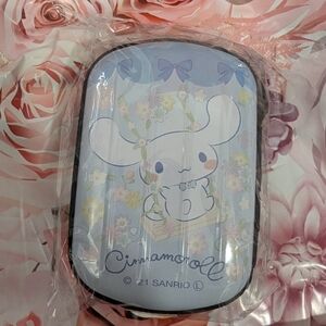 Sanrio Cinnamaroll mini hardcase keychain/bag charm